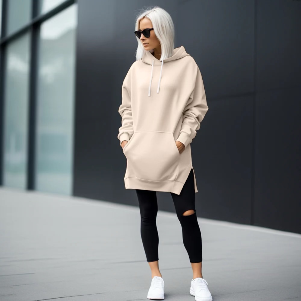 Two Warmy Hoodies